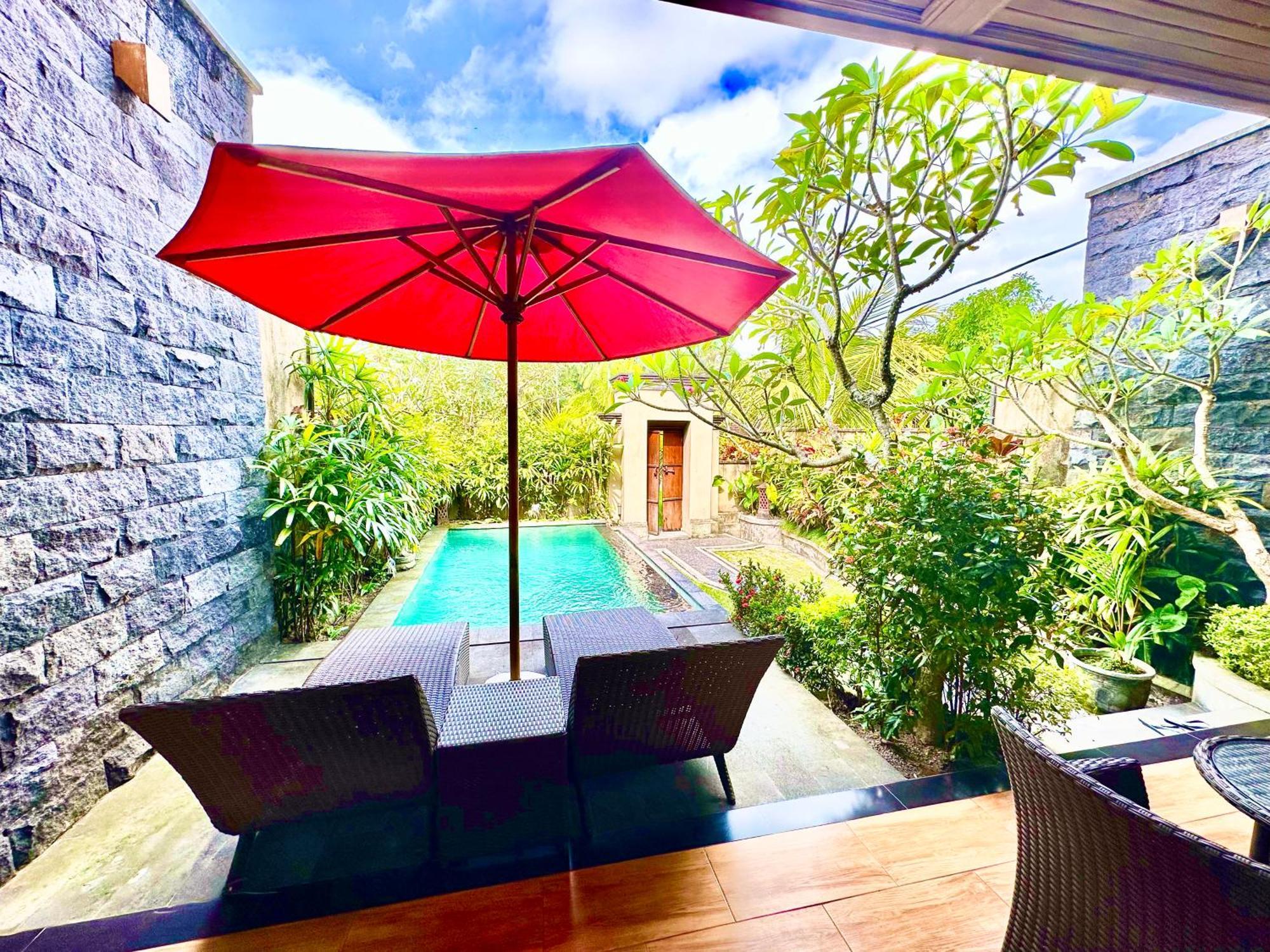 Dupa Ubud Exterior photo