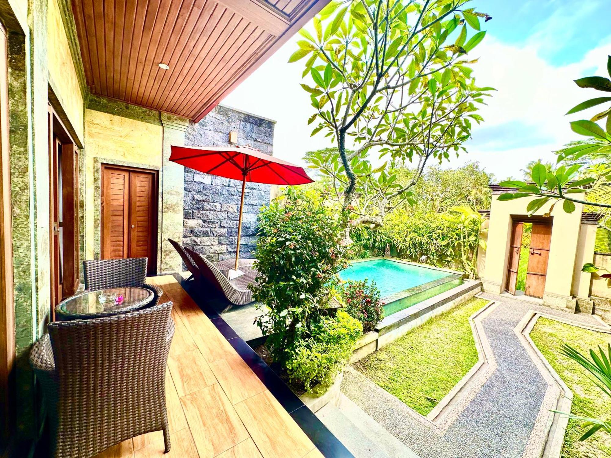 Dupa Ubud Exterior photo