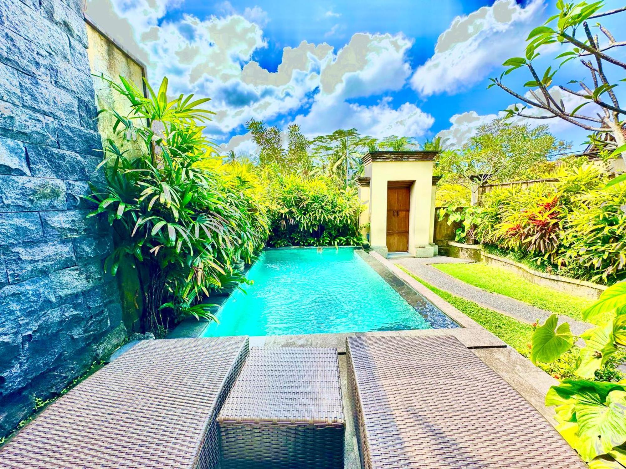 Dupa Ubud Exterior photo