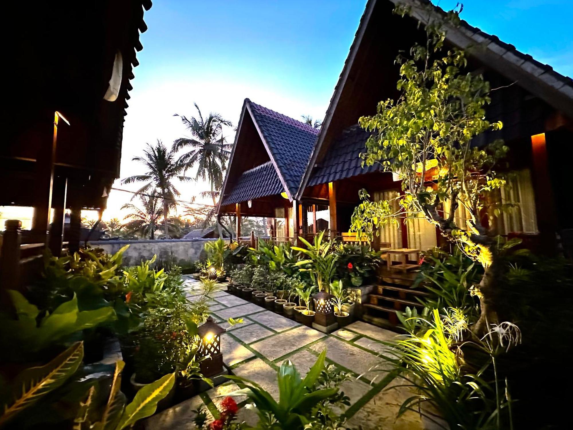 Dupa Ubud Exterior photo